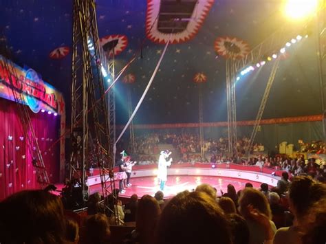 circo mundial funchal